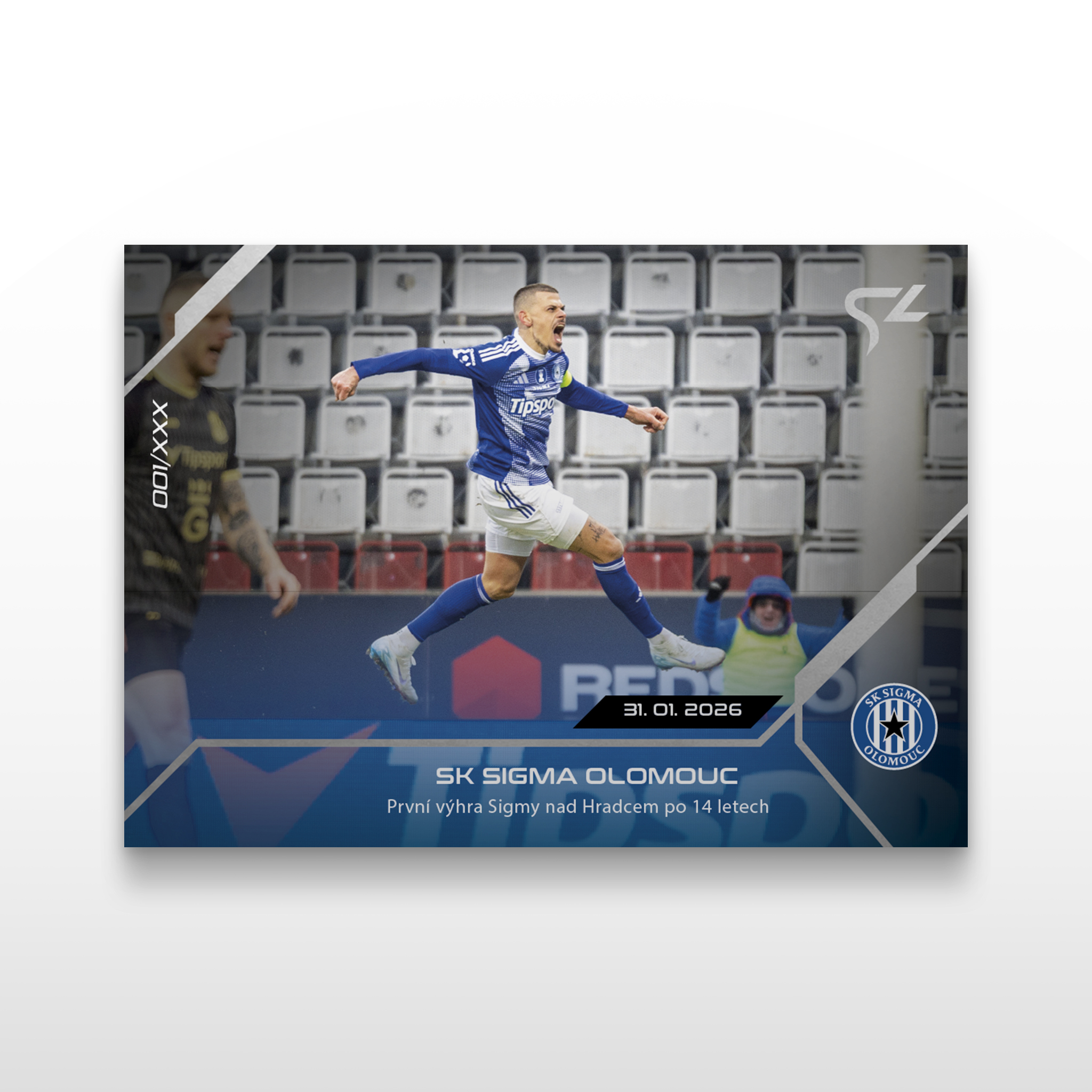2025/2026 Sportzoo Live Base L-27 SK Sigma Olomouc /XXX