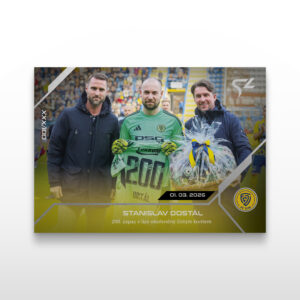2025/2026 Sportzoo Live Base L-33 Stanislav Dostál /XXX