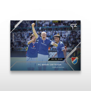 2025/2026 Sportzoo Live Base L-54 FC Baník Ostrava /XXX