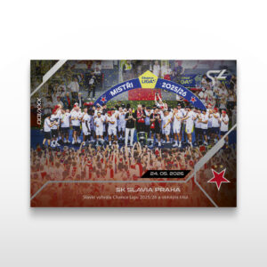 2025/2026 Sportzoo Live Base L-55 SK Slavia Praha /XXX
