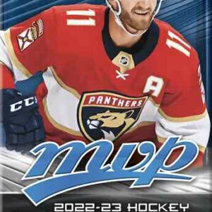 2022/23 Upper Deck MVP Hockey Hobby balíček