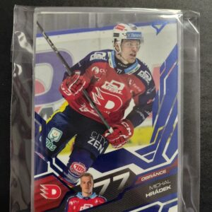 2025/2026 Sportzoo Play Off Base Update Azure Blue HC Dynamo Pardubice Set