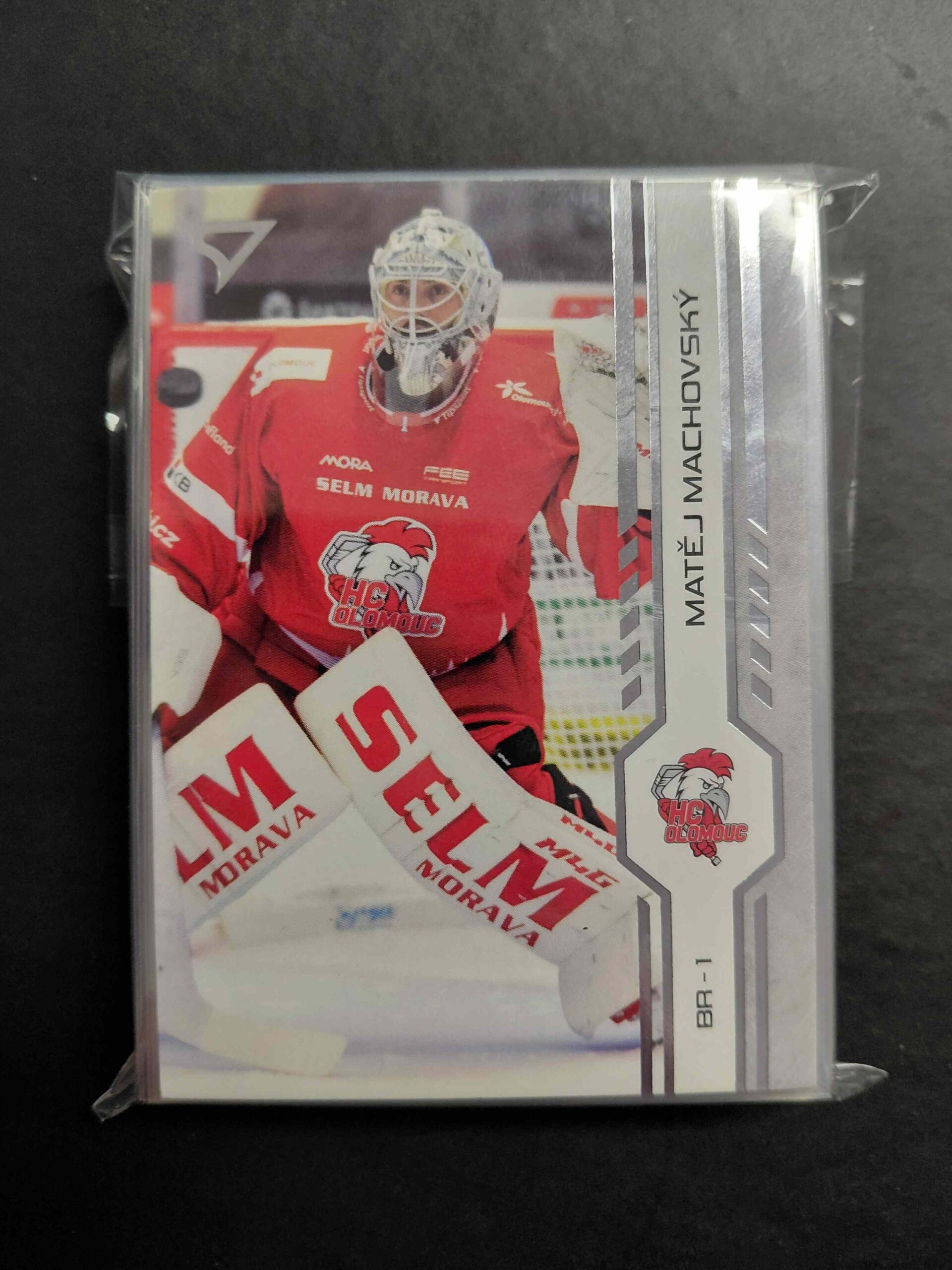 2024/2025 Sportzoo S1,S2, Play Off Base HC Olomouc Set