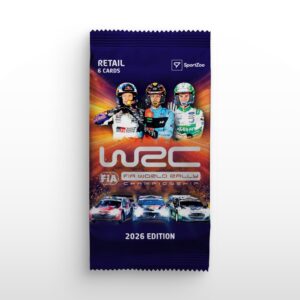 2026 Sportzoo WRC Rally Retail balíček