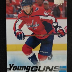 2019/2020 Upper Deck Series 1 Young Guns 236 Martin Fehervary Inzert