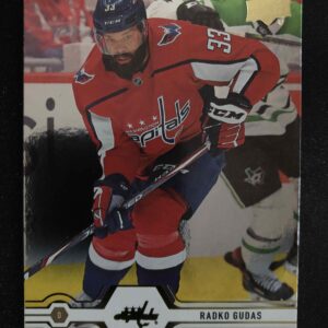 2019/2020 Upper Deck Series 2 Silver Foil 312 Radko Gudas Paralel
