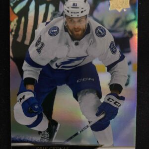 2024/2025 Upper Deck Series 1 Silver Foil 169 Erik Cernak Paralel