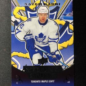 2024/2025 Upper Deck Series 1 Young Guns Renewed YGR-38 Nazem Kadri Inzert