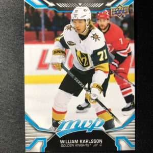 2022/2023 Upper Deck MVP Base 54 William Karlsson