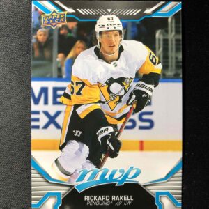 2022/2023 Upper Deck MVP Base 91 Rickard Rakell