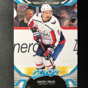 2022/2023 Upper Deck MVP Base 174 Dmitry Orlov