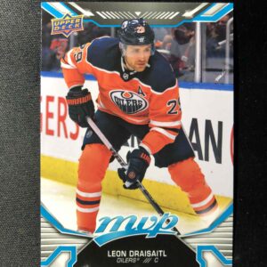 2022/2023 Upper Deck MVP Base 219 Leon Draisaitl