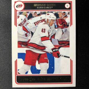 2020/2021 Upper Deck Series 1 Glossy Rookies R-6 Morgan Geekie Inzert