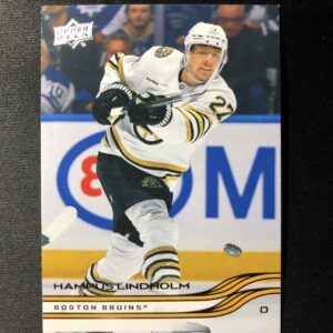2025/2026 Upper Deck Series 2 Base 260 Hampus Lindholm