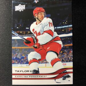 2025/2026 Upper Deck Series 2 Base 279 Taylor Hall