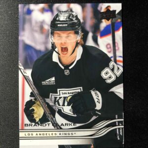 2025/2026 Upper Deck Series 2 Base 328 Brandt Clarke