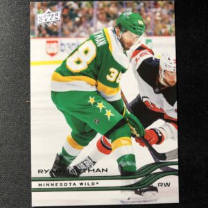 2025/2026 Upper Deck Series 2 Base 333 Ryan Hartman