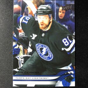 2025/2026 Upper Deck Series 2 Base 407 Erik Cernak