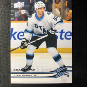 2025/2026 Upper Deck Series 2 Base 420 Sean Durzi