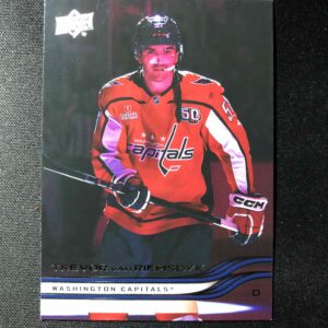 2025/2026 Upper Deck Series 2 Base 438 Trevor van Riemsdyk