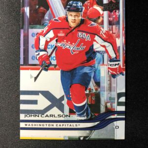 2025/2026 Upper Deck Series 2 Base 439 John Carlson