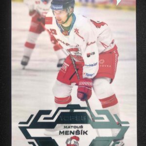 2023/2024 Sportzoo Serie 2 Ice Reflection 317 Matouš Menšík Paralel /95