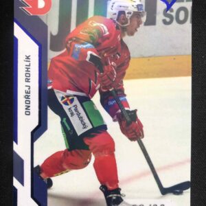 2022/2023 Sportzoo Serie 1 Blue 106 Ondřej Rohlík Paralel 69/99