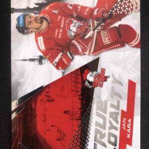 2024/2025 Sportzoo Serie 1 True Loyalty TL-19 Jan Káňa Inzert