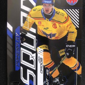 2024/2025 Sportzoo Serie 2 Powerplay Squad PS-40 Jan Ordoš Inzert