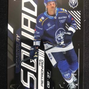 2024/2025 Sportzoo Serie 2 Powerplay Squad PS-85 Phil Pietroniro Inzert