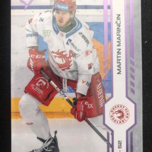 2024/2025 Sportzoo Serie 1 Puck Marks 6 Martin Marinčin Paralel