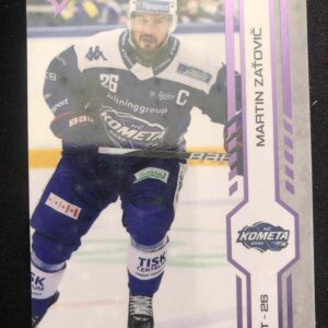 2024/2025 Sportzoo Serie 1 Puck Marks 88 Martin Zaťovič Paralel