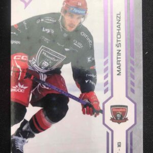 2024/2025 Sportzoo Serie 2 Puck Marks 317 Martin Štohanzl Paralel