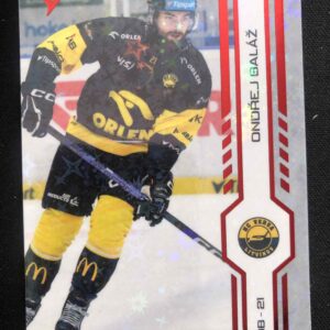 2024/2025 Sportzoo Serie 1 Red Sparks 57 Ondřej Baláž Paralel