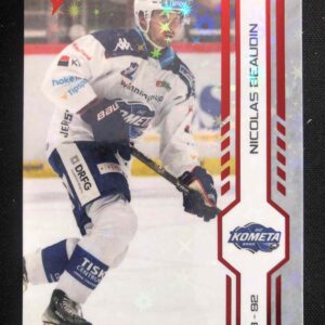 2024/2025 Sportzoo Serie 1 Red Sparks 78 Nicolas Beaudin Paralel