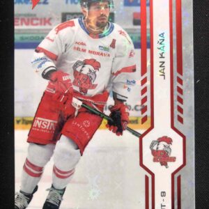 2024/2025 Sportzoo Serie 1 Red Sparks 173 Jan Káňa Paralel