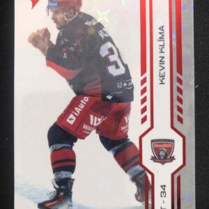 2024/2025 Sportzoo Serie 2 Red Sparks 412 Kevin Klíma Paralel