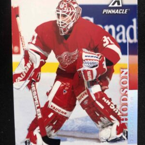 1997/1998 Pinnacle Base 47 Kevin Hodson