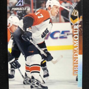 1997/1998 Pinnacle Base 111 Rod Brind'Amour