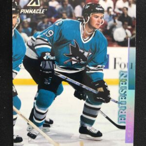 1997/1998 Pinnacle Base 119 Jeff Friesen