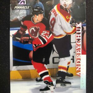 1997/1998 Pinnacle Base 131 Dave Andreychuk