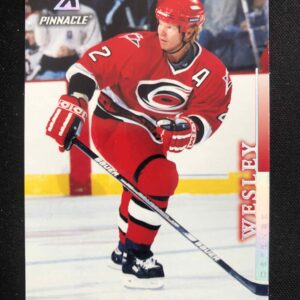 1997/1998 Pinnacle Base 132 Glen Wesley