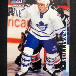 1997/1998 Pinnacle Base 134 Steve Sullivan