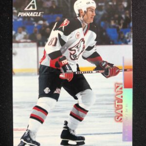 1997/1998 Pinnacle Base 135 Miroslav Satan