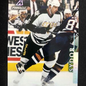1997/1998 Pinnacle Base 139 Darryl Sydor