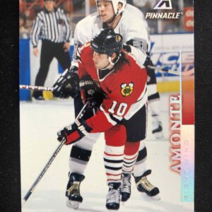 1997/1998 Pinnacle Base 148 Tony Amonte