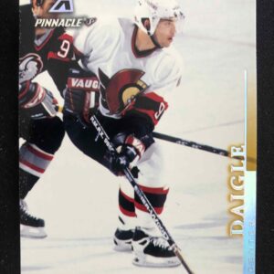 1997/1998 Pinnacle Base 159 Alexandre Daigle