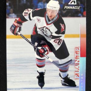 1997/1998 Pinnacle Base 169 Derek Plante