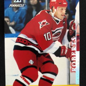 1997/1998 Pinnacle Base 170 Gary Roberts