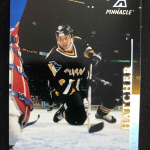 1997/1998 Pinnacle Base 171 Kevin Hatcher